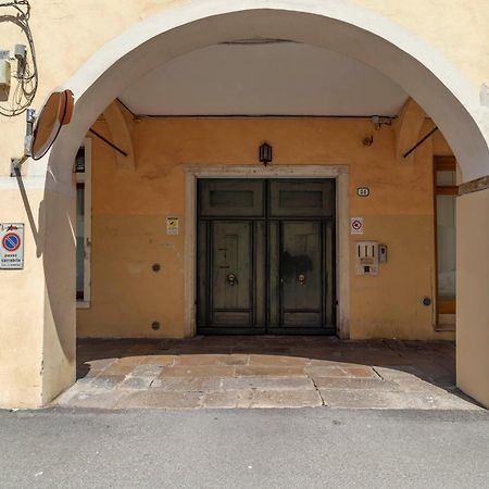 Casa Charleston In Palazzo Nobiliare Al Duomo Apartment Padova Exterior foto