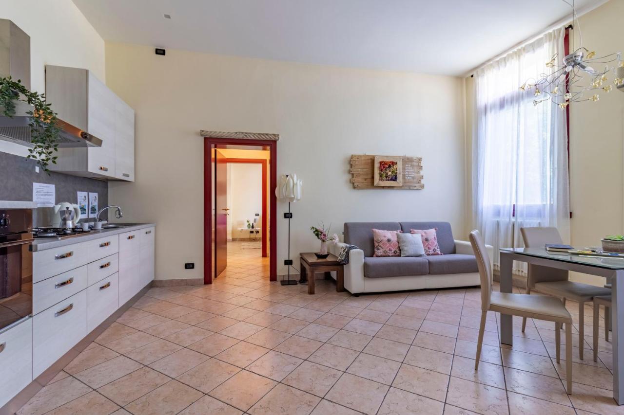 Casa Charleston In Palazzo Nobiliare Al Duomo Apartment Padova Exterior foto